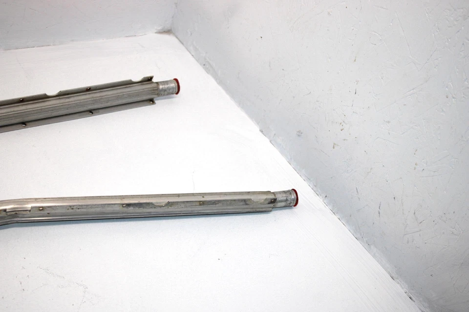 06 Arctic Cat Crossfire 700 Efi OEM Juego de intercambiador de calor lateral 4606-772 SA251 Foto 4 de 4