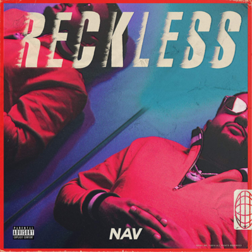 NAV Reckless (CD) Album