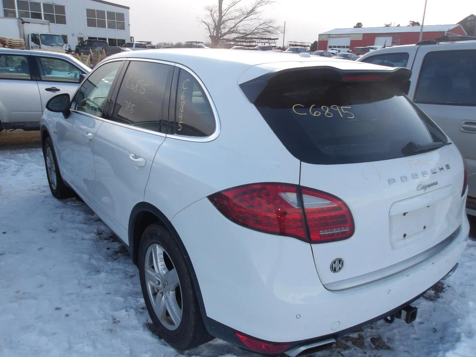 Interruptor de encendido usado se adapta a: Porsche Cayenne 2013 grado A Foto 3 de 4