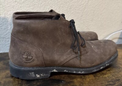 stormbuck chukka