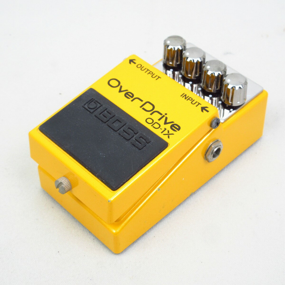 ギター BOSS OD-1x Amazon.com: Boss OD-1X Overdrive Pedal : Musical Instruments