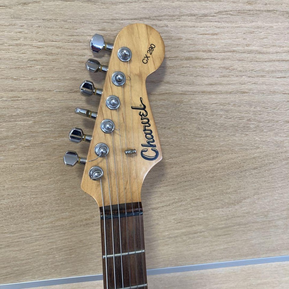 Charvel Cx290 Electric Guitar Made In Japan eBay