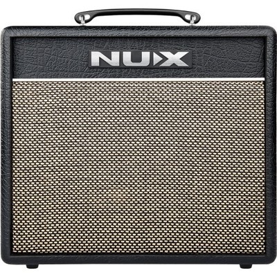 NUX Mighty 20 BT MK2 Modeling-Verstärker mit 20 Watt Leistung und Bluetooth Neu