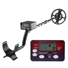 TC-300 Metal Detector Automated Motion Detector for Outdoor use