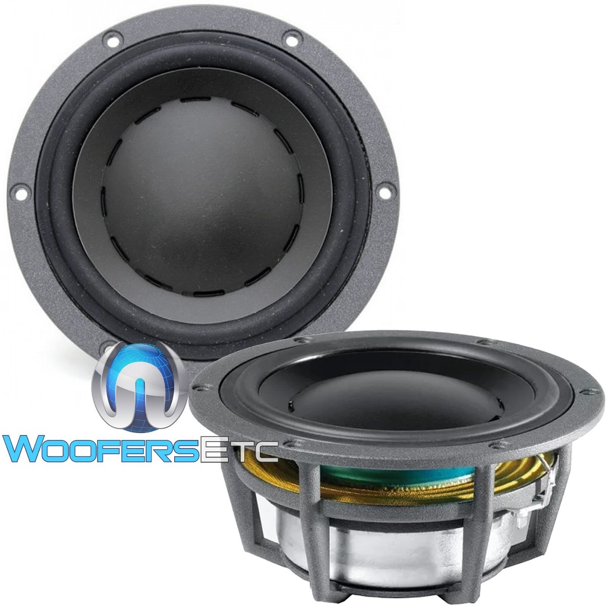 DYNAUDIO ESOTEC MW152 5.75