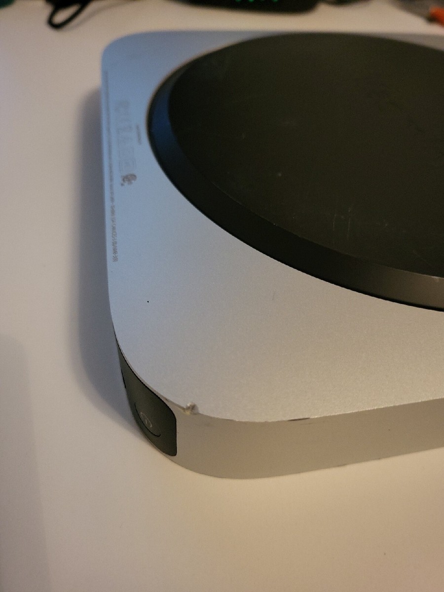 Apple Mac Mini A1347 Late 2014 i5 1.4Ghz 4GB 1TB SSD | eBay