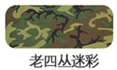 Tactical Camouflage Hat Men's summer Sunscreen Fisherman Cap - Picture 36 of 39