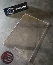 [SR] ECU CLEAR LID COVER HONDA POWER For CIVIC ACURA INTEGRA EG EK DC OBD1 P28