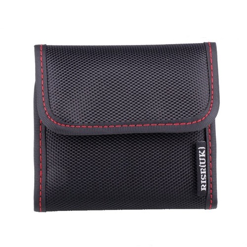 3 Pocket Camera Lens Filter Case Pouch for Camera Filter Storage Up to 82mm - Picture 5 of 9