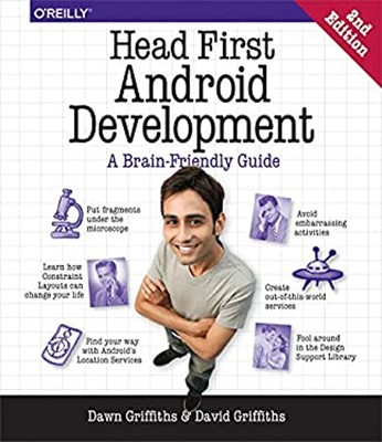 Head First Android Development : A Brain-Friendly Guide Paperback