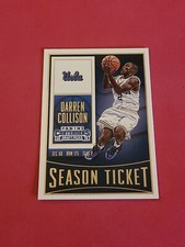 2015 Darren Collison Panini Contenders Draft Picks #21 Season Ticket