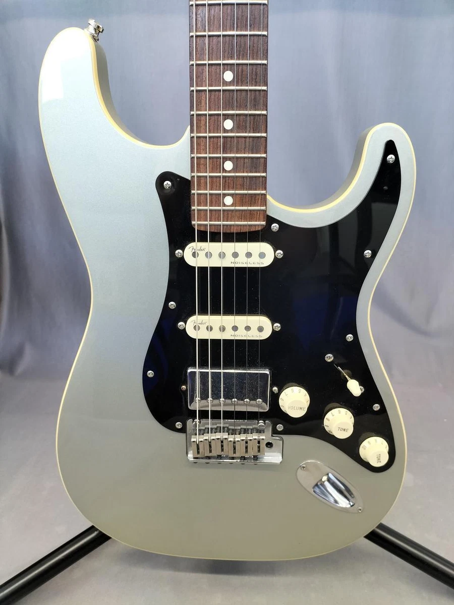 Fender JAPAN Modern Stratocaster HSS Inca S Used Electric Gutiar