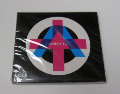 TOMMY LEE - Andro - CD - NEU & OVP