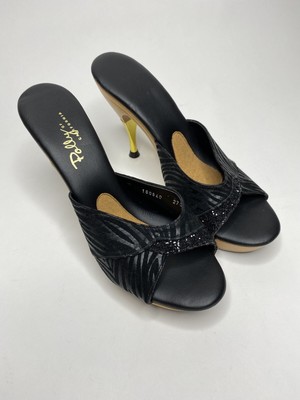 betsey johnson polly heels