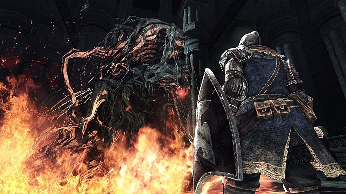 Dark Souls II: Scholar of the First Sin (English & Chinese Subs) for  PlayStation 3