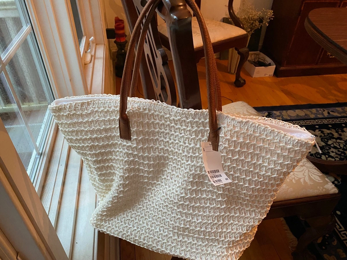 H&m beach bag cheap
