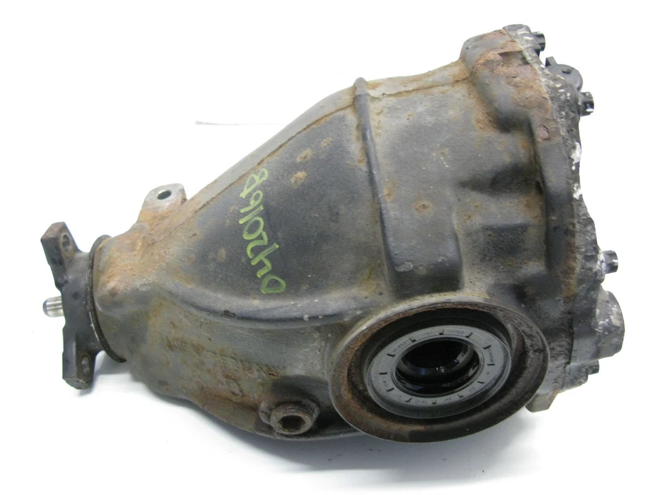 01-05 PORTADOR DIFERENCIAL TRASERO MERCEDES BENZ CLK320 C320 W209 W203 3.27 416B Foto 4 de 4