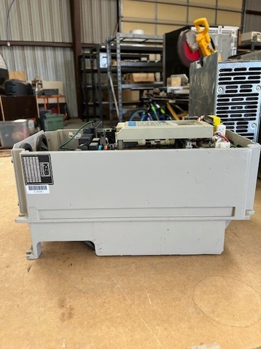 KEB COMBIVERT KEB D4924 DRIVER PARTS ONLY - Picture 9 of 9