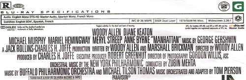 Woody Allen on DVD; 3rd one FREE! 1979-1989; The Middle Years; romantic comedies - Imagen 43 de 77