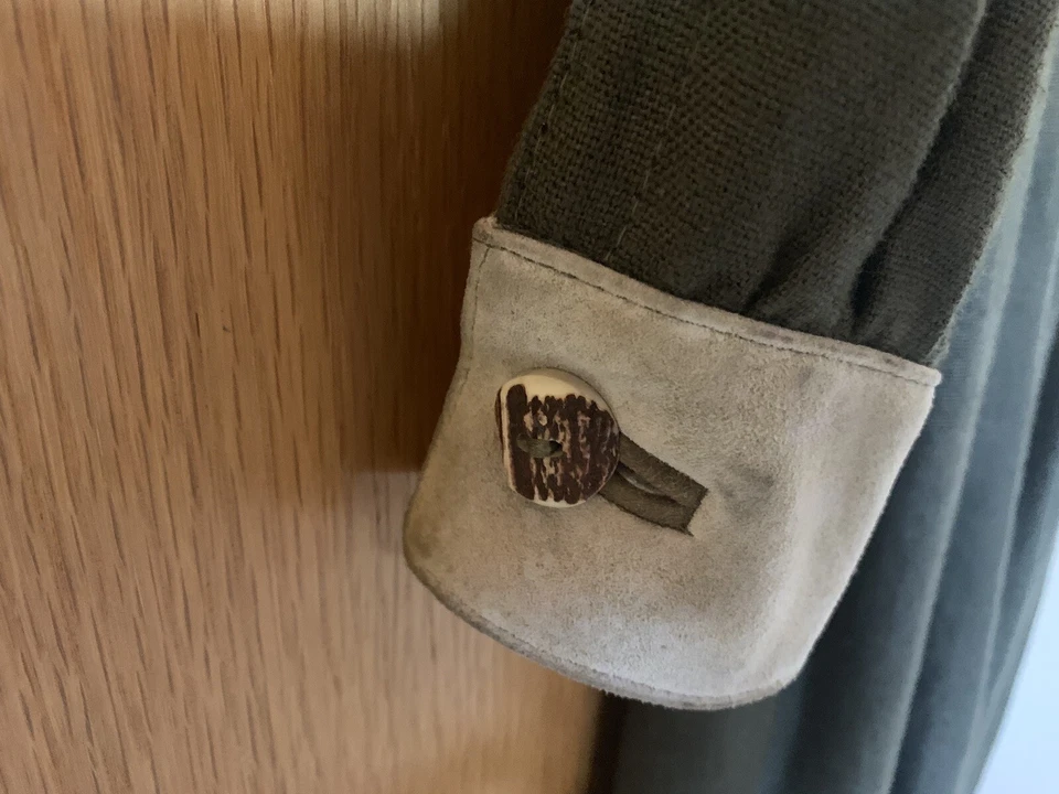 Meindl Damen Trachtenmode Handgefertigt , Braun , EUR 42 , Top Zustand  - Bild 4 von 4