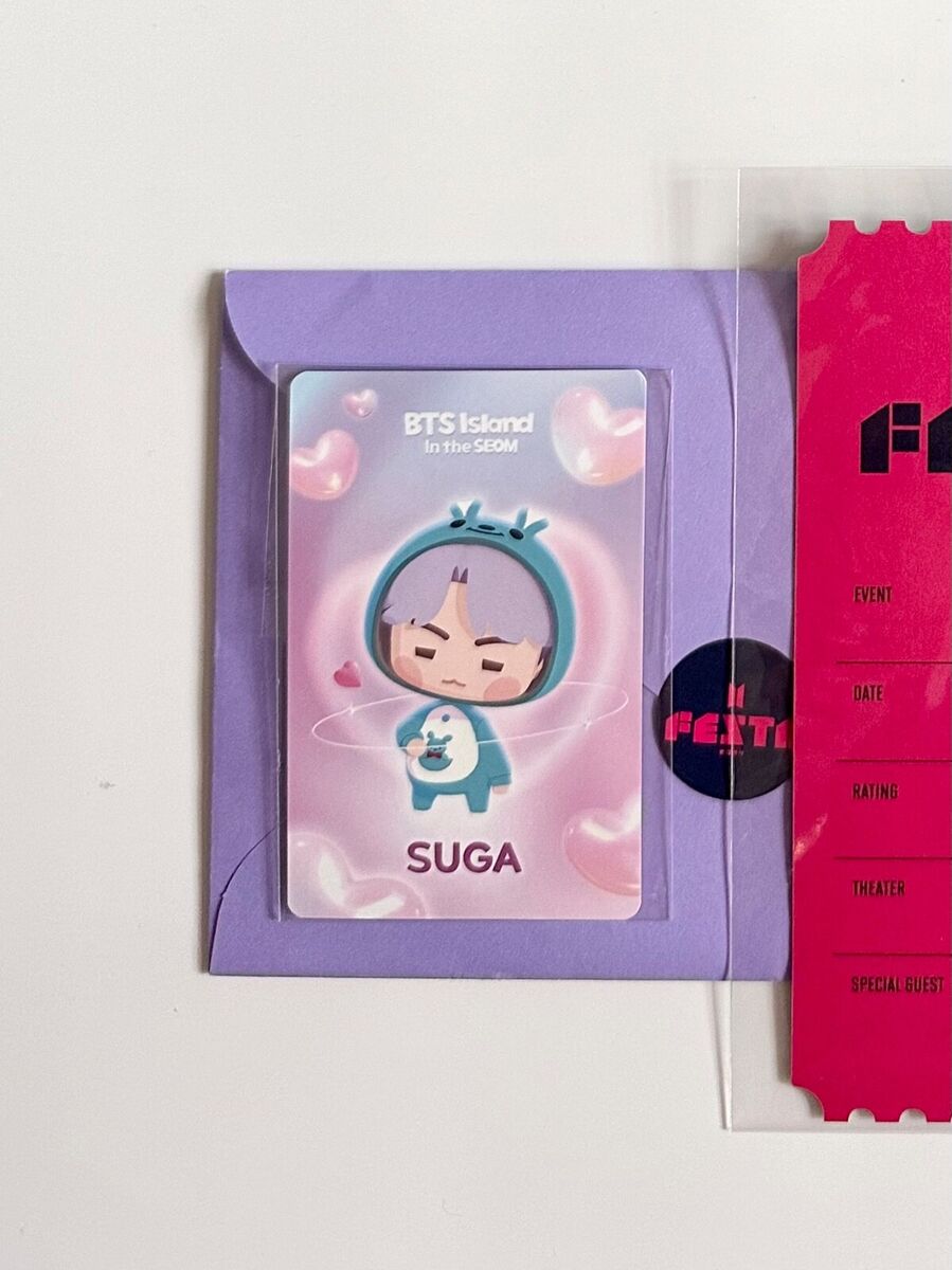 BTS Festa 2024 Army Zone Official Gifts | eBay BTS Festa 2024 Army Zone Official Gifts | eBay