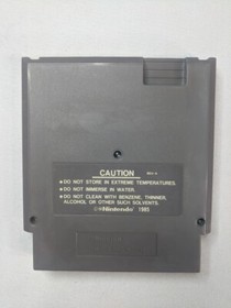 Deadly Towers Nintendo NES Authentic OEM Game Cartridge Only - Tested