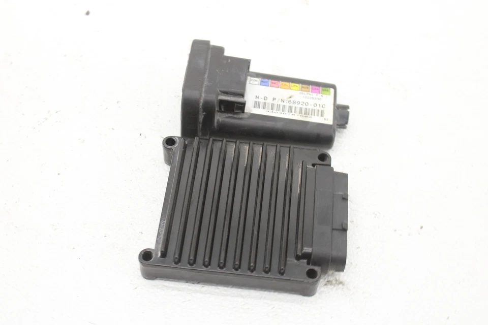 Компьютер 02–06 Harley-Davidson Road King Flhri ECU ECM CDI - Изображение 3 из 4