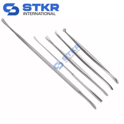 Penfield Dissectors No 1,2,3,4,5,Neurosurgery Spine Instruments Set 5 ...