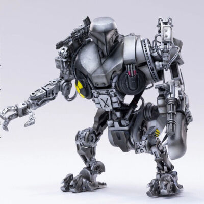 HIYA EMR0044 1/18 Alien vs. Predator Mechanical Kahn Action Figure