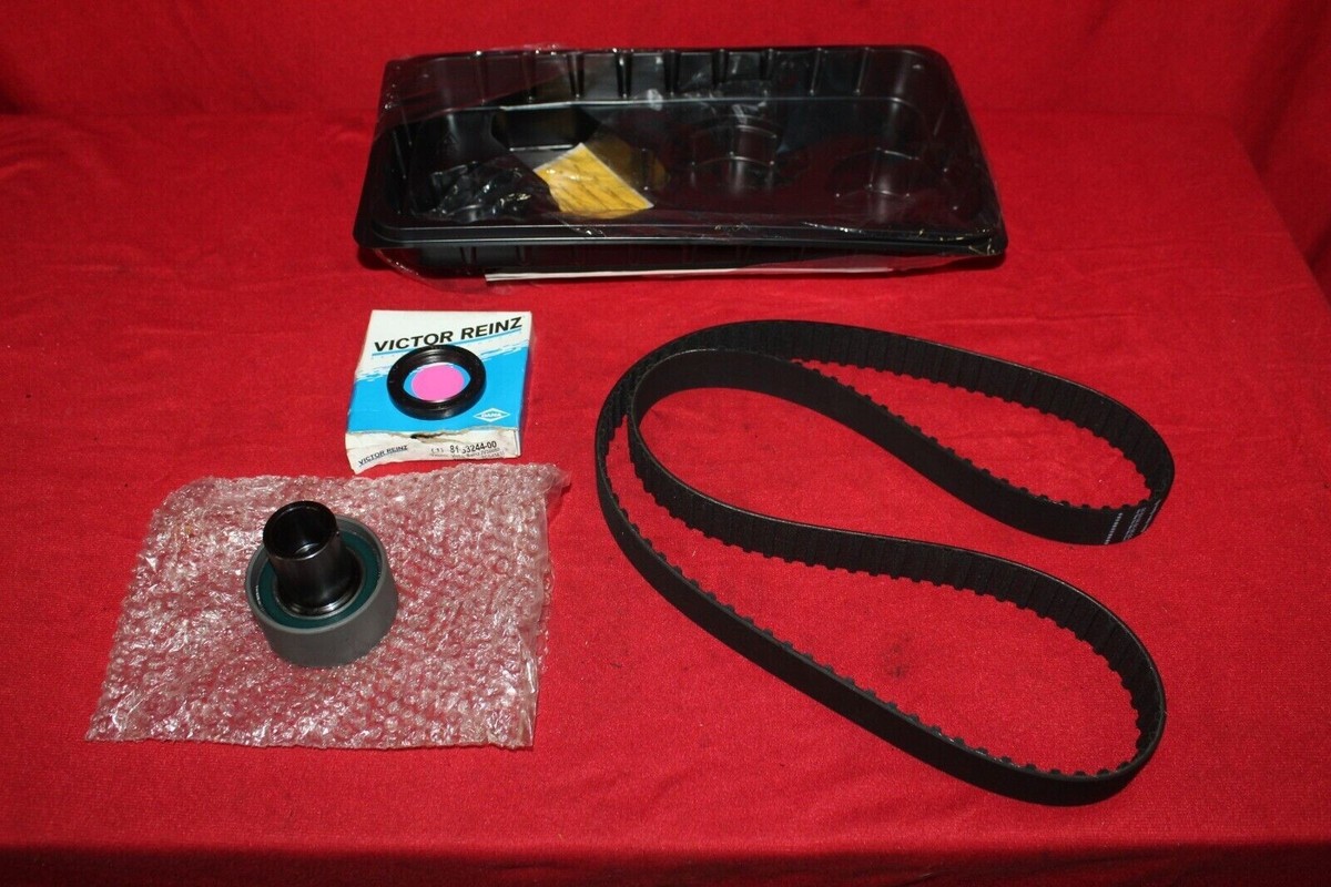 1984-1989 300ZX Z31 Turbo NA Timing Belt Kit Gates T104 TCK104 | eBay