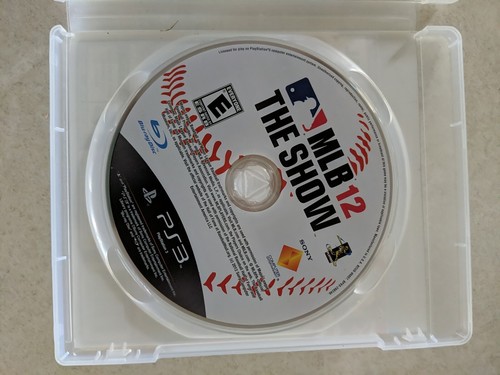 MLB 12: The Show Sony PlayStation 3, 2012 - Picture 3 of 6