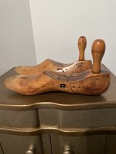 Antique vintage Shoe Stretchers- One Pair