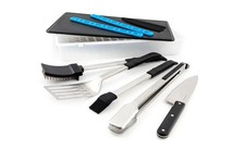 Broil King Porta-Chef Stainless Steel Tool Set