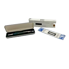 X-Acto X3051 Professional Swivel Knife for Graphic Artists, Extra Blades VTG NOS