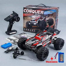 1:16 Scale Large RC Car 50Km/H High Speed 4WD Children Toy for Boys Remote Contr