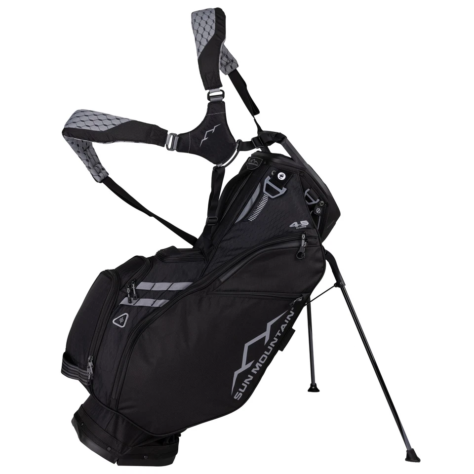 Sun Mountain 4.5 LS 14-Way VLO Stand Golf Bag Mens - New 2025 - Image 2 of 2