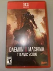Daemon X Machina: Titanic Scion Standard Edition - Nintendo Switch 2