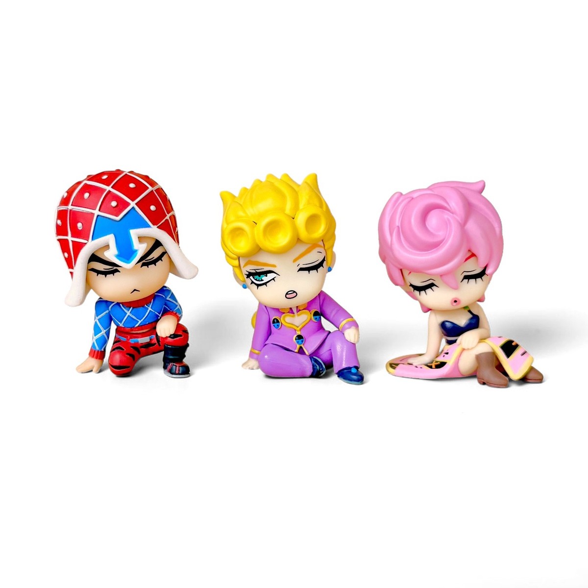 JoJo's Bizarre Adventure: Golden Wind Vol.1 - Kata Zun Fig