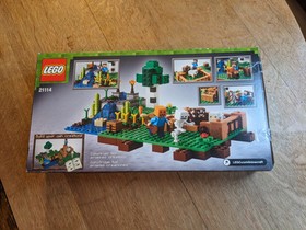 LEGO MINECRAFT 21114 The Farm New in Box