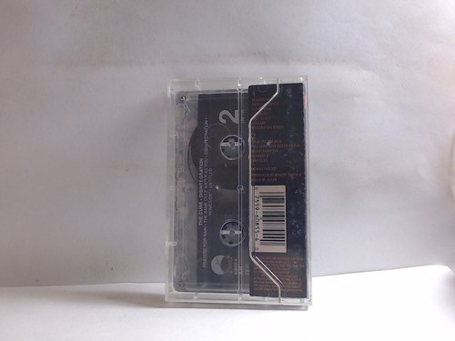 The Cure – Disintegration (Cassette, US, 1989, Elektra) TP759 - Picture 2 of 4