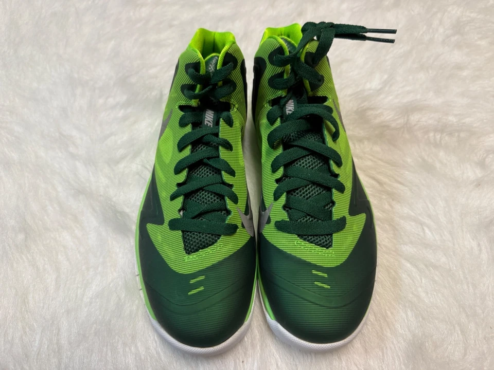 Nike Air Max Premiere Verde Eléctrico Lima Niños Talla 5.5Y Zapatos 703928-307 Foto 3 de 4