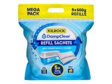Kilrock Damp Clear Refill 5 x 500g