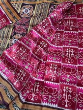 Wedding Saree Odisha Khandua Silk Saree Partywear Saree For Women Odiya Sari