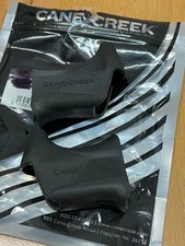 Dia Compe / Cane Creek Non Aero Brake Lever Hoods ~ Black ~ Pair