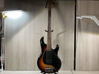 Electric Bass Guitar Music Man StingRay 5 1998 Fretless 5-String Made in USA