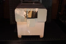 Broken Terra Kaffe TK-01 Super Automatic Espresso Machine White Parts Only