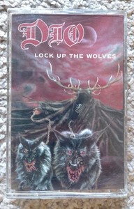 Dio Lock Up the Wolves | eBay