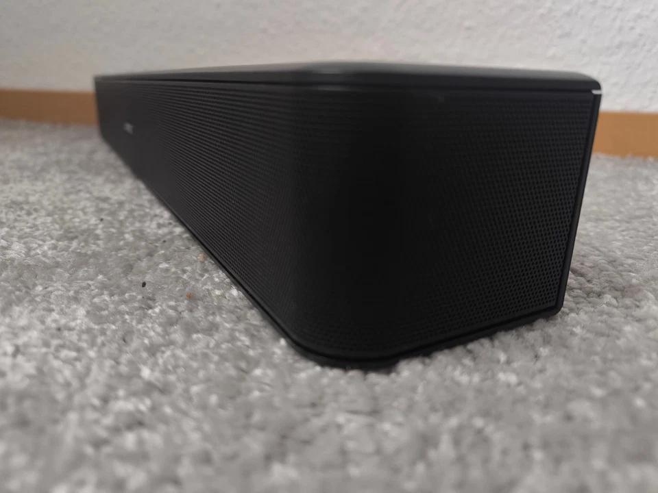 Bose Solo 5 TV Soundbar Sound System Bluetooth HiFi Klang TOP ZUSTAND LESEN - Bild 4 von 4