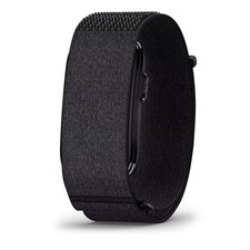 Garmin - CIRQA Smart Band, Adjustable Black, L-XL - Black - 2026 