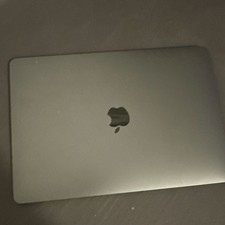 Apple MacBook Air 13,3" M1 8GB 245GB SSD Silber